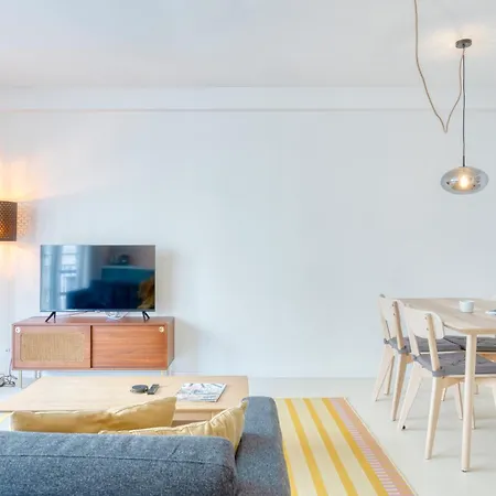 In The Heart Of At Steps From The Apartment Ostend
