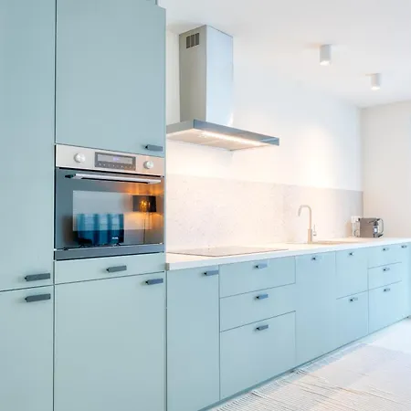 Apartment In The Heart Of At Steps From The Ostend